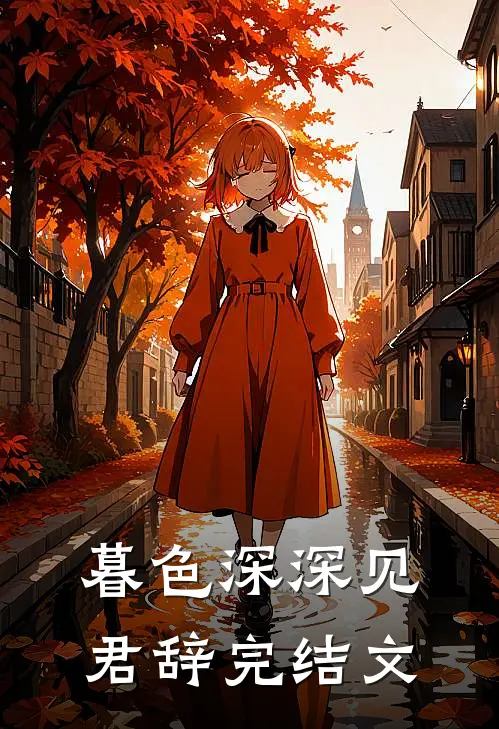 暮色深深见君辞完结文