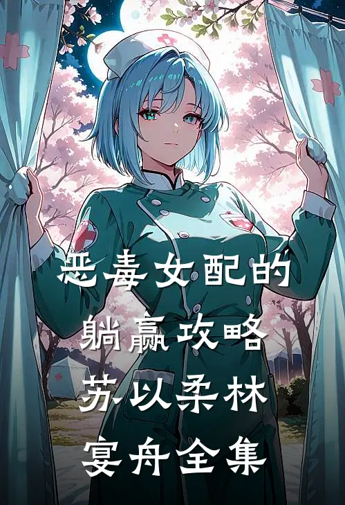 恶毒女配的躺赢攻略苏以柔林宴舟全集