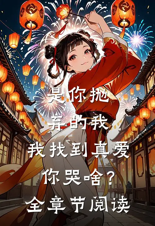 是你抛弃的我，我找到真爱你哭啥？全章节阅读