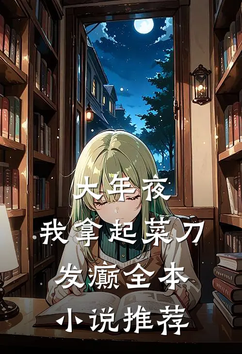 大年夜，我拿起菜刀发癫全本小说推荐