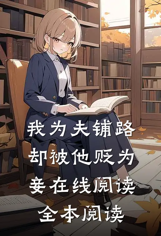 我为夫铺路，却被他贬为妾在线阅读全本阅读