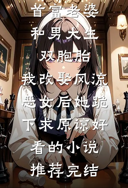 首富老婆和男大生双胞胎，我改娶风流恶女后她跪下求原谅好看的小说推荐完结
