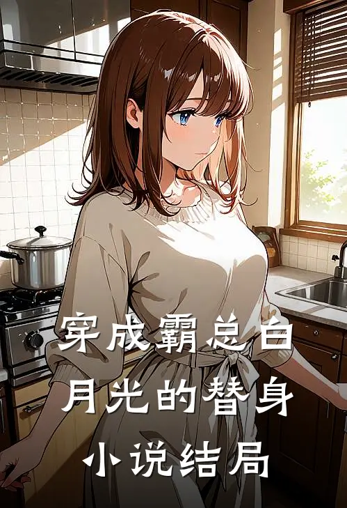 穿成霸总白月光的替身小说结局