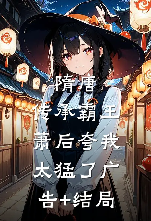 隋唐：传承霸王，萧后夸我太猛了广告+结局