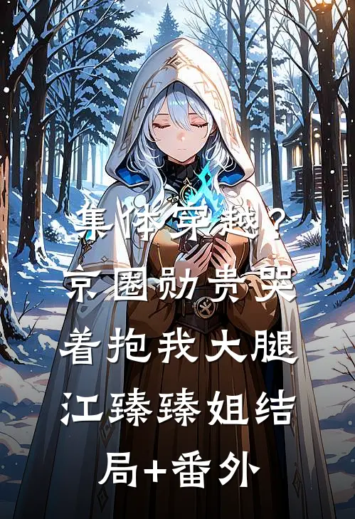 集体穿越？京圈勋贵哭着抱我大腿江臻臻姐结局+番外