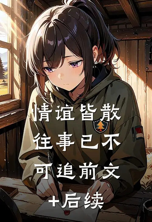 情谊皆散，往事已不可追前文+后续