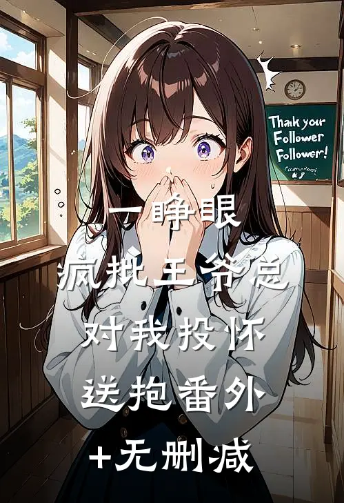 一睁眼，疯批王爷总对我投怀送抱番外+无删减