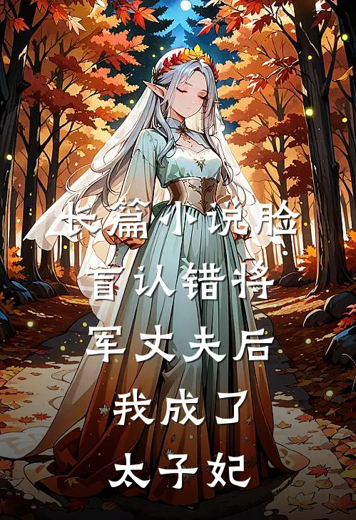 长篇小说脸盲认错将军丈夫后，我成了太子妃