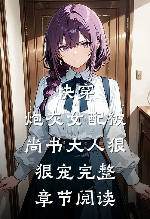快穿：炮灰女配被尚书大人狠狠宠完整章节阅读