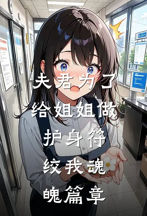 夫君为了给姐姐做护身符，绞我魂魄篇章