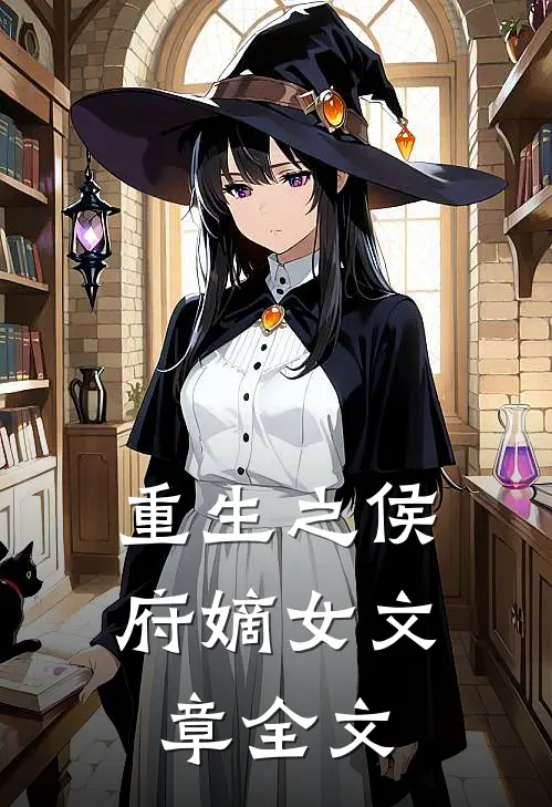 重生之侯府嫡女文章全文