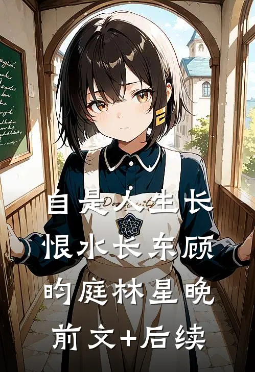 自是人生长恨水长东顾昀庭林星晚前文+后续