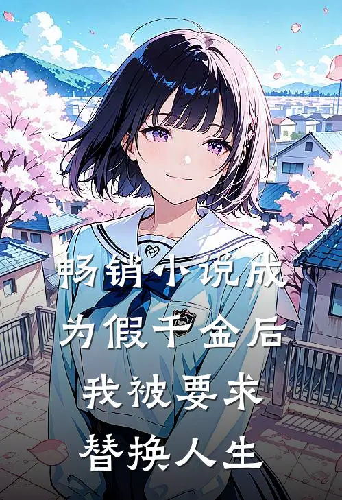 畅销小说成为假千金后，我被要求替换人生