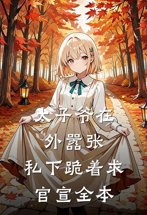 太子爷在外嚣张，私下跪着求官宣全本