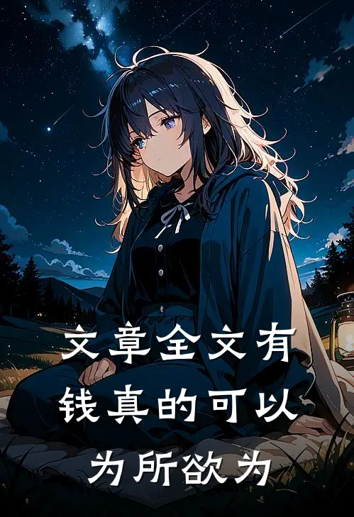 文章全文有钱真的可以为所欲为