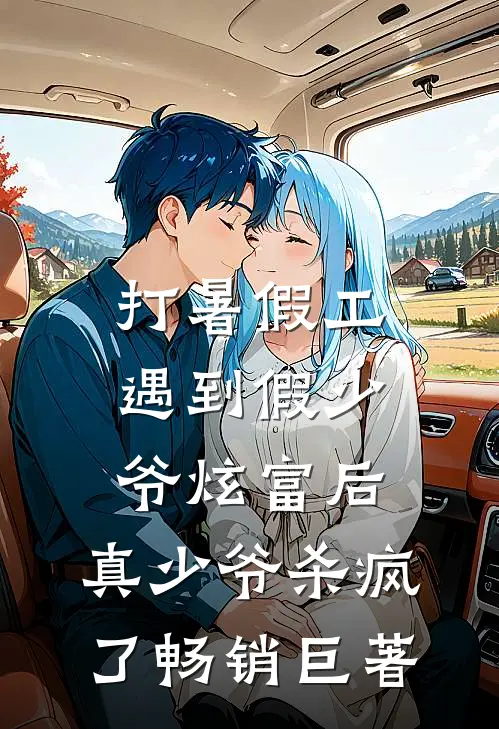 打暑假工遇到假少爷炫富后，真少爷杀疯了畅销巨著