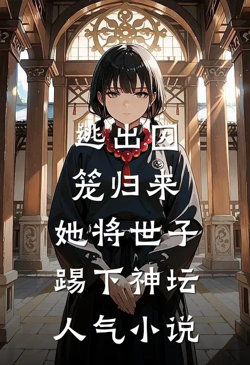 逃出囚笼归来，她将世子踢下神坛人气小说