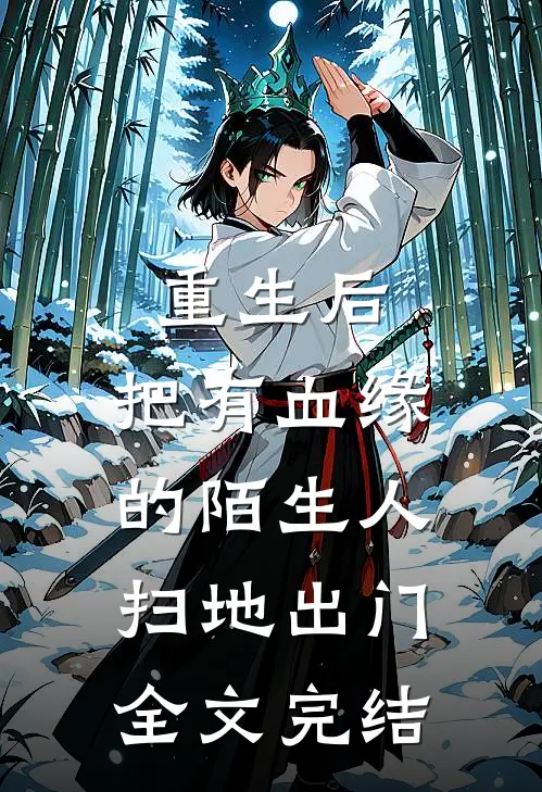 重生后，把有血缘的陌生人扫地出门全文完结