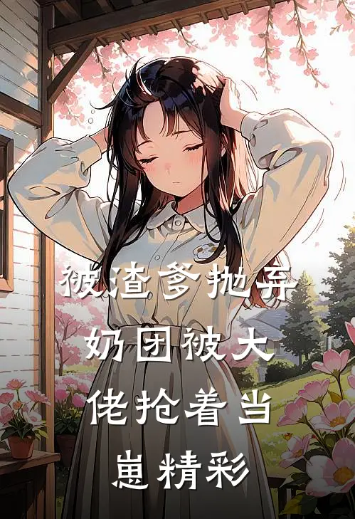 被渣爹抛弃，奶团被大佬抢着当崽精彩