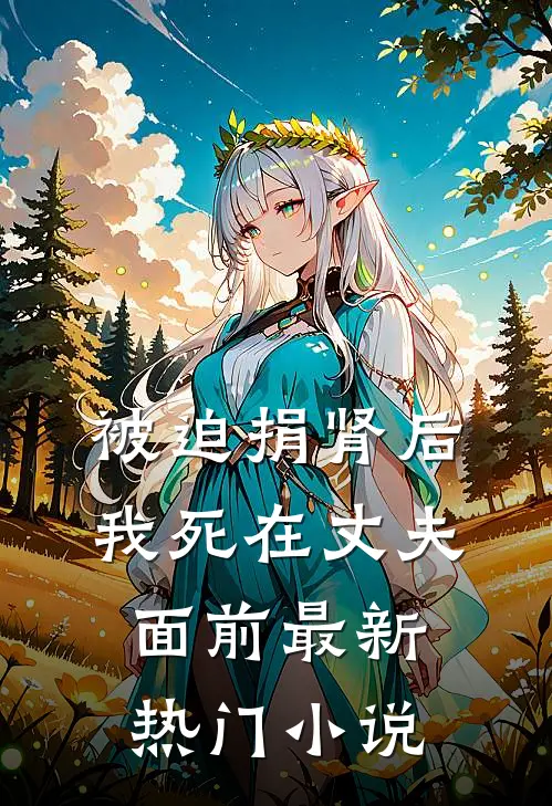 被迫捐肾后，我死在丈夫面前最新热门小说