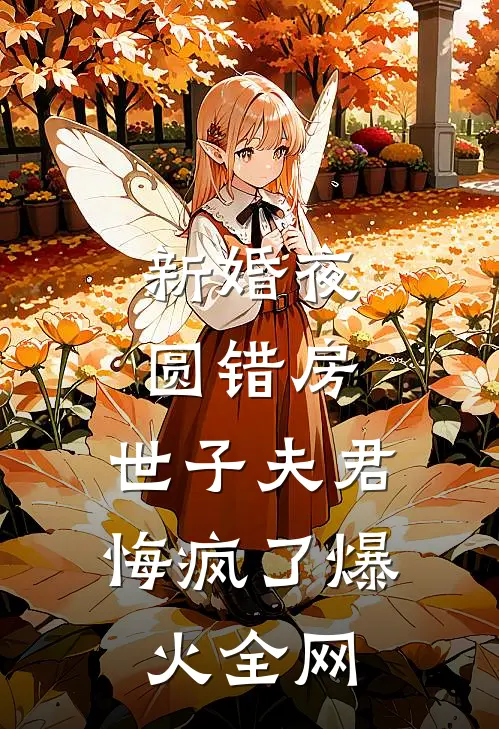 新婚夜圆错房，世子夫君悔疯了爆火全网