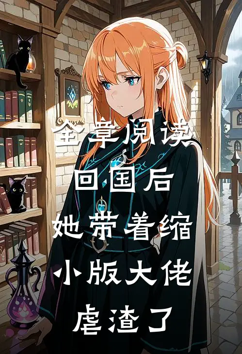 全章阅读回国后，她带着缩小版大佬虐渣了
