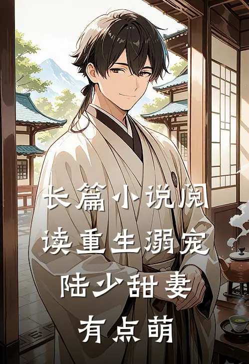 长篇小说阅读重生溺宠：陆少甜妻有点萌