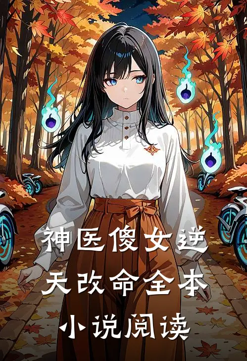 神医傻女逆天改命全本小说阅读