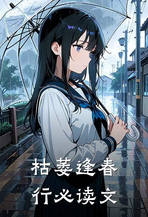 枯萎逢春行必读文
