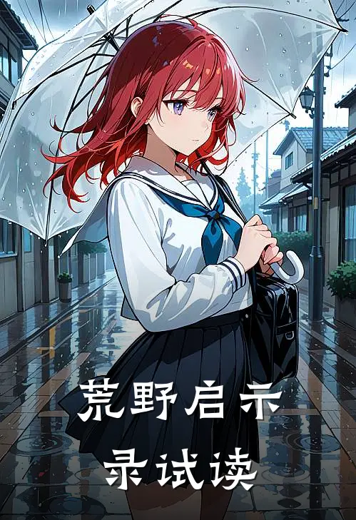 荒野启示录试读