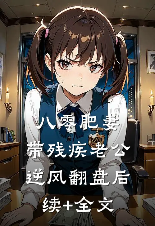 八零肥妻，带残疾老公逆风翻盘后续+全文