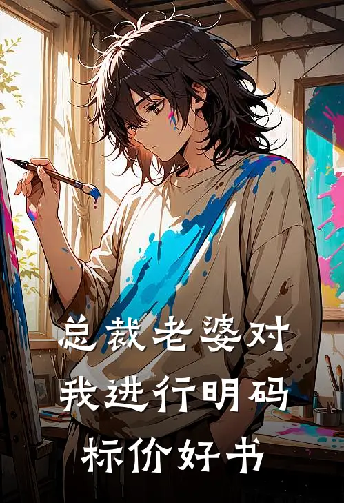 总裁老婆对我进行明码标价好书