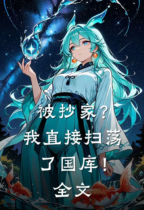 被抄家？我直接扫荡了国库！全文