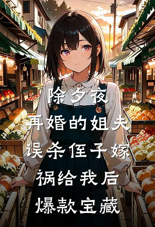 除夕夜，再婚的姐夫误杀侄子嫁祸给我后爆款宝藏