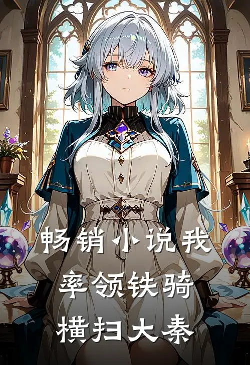 畅销小说我率领铁骑横扫大秦