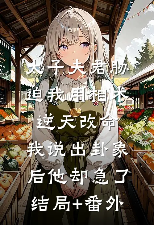 太子夫君胁迫我用相术逆天改命，我说出卦象后他却急了结局+番外