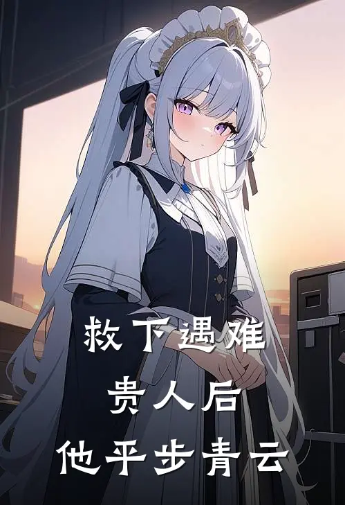 救下遇难贵人后，他平步青云