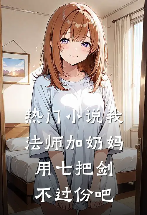 热门小说我法师加奶妈，用七把剑不过份吧