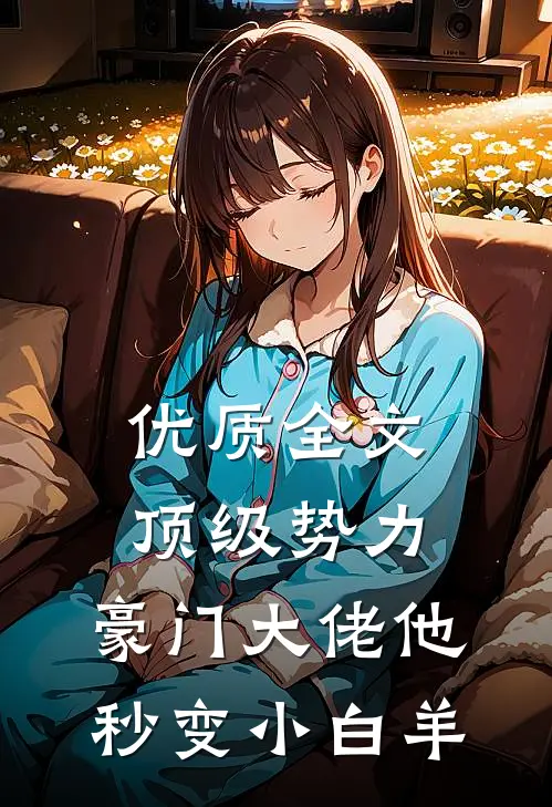 优质全文顶级势力，豪门大佬他秒变小白羊