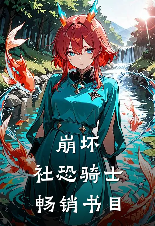 崩坏：社恐骑士畅销书目
