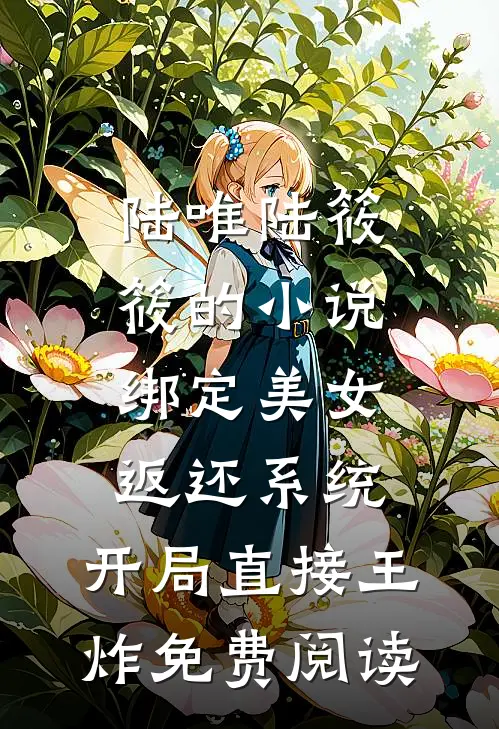 陆唯陆筱筱的小说绑定美女返还系统，开局直接王炸免费阅读