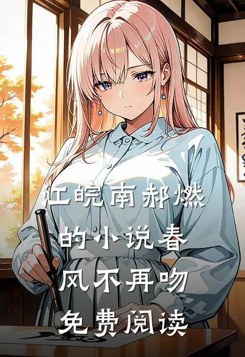 江皖南郝燃的小说春风不再吻免费阅读