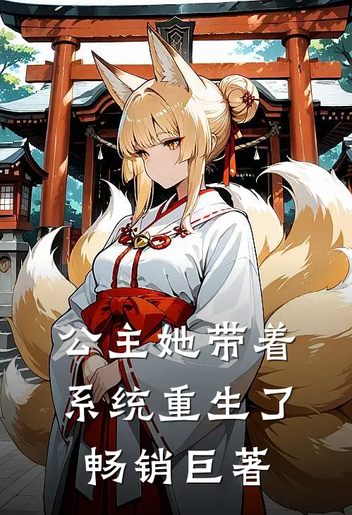 公主她带着系统重生了畅销巨著