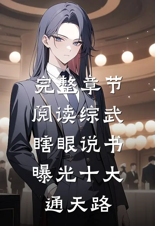 完整章节阅读综武：瞎眼说书，曝光十大通天路