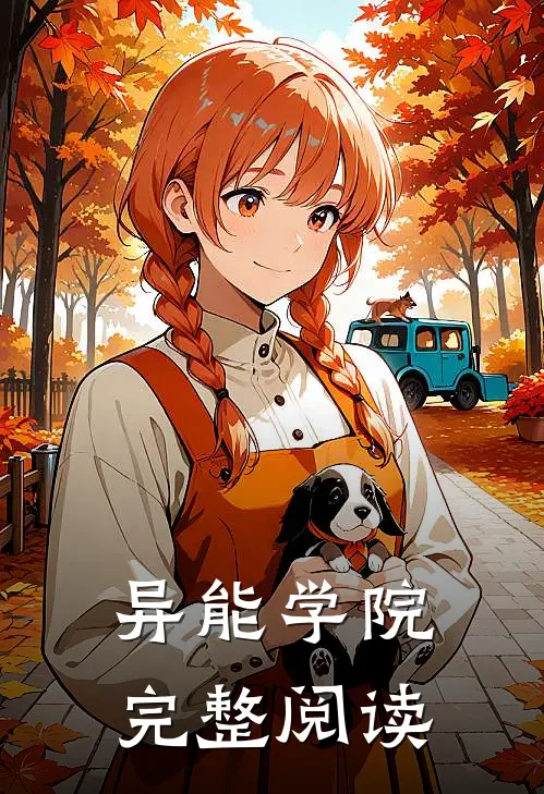 异能学院完整阅读