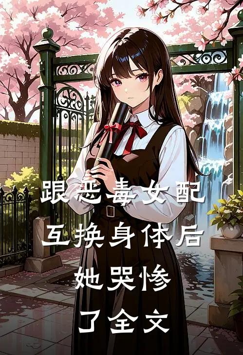 跟恶毒女配互换身体后,她哭惨了全文在线阅读