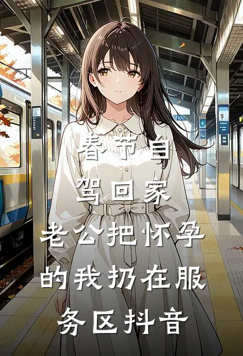 春节自驾回家，老公把怀孕的我扔在服务区抖音