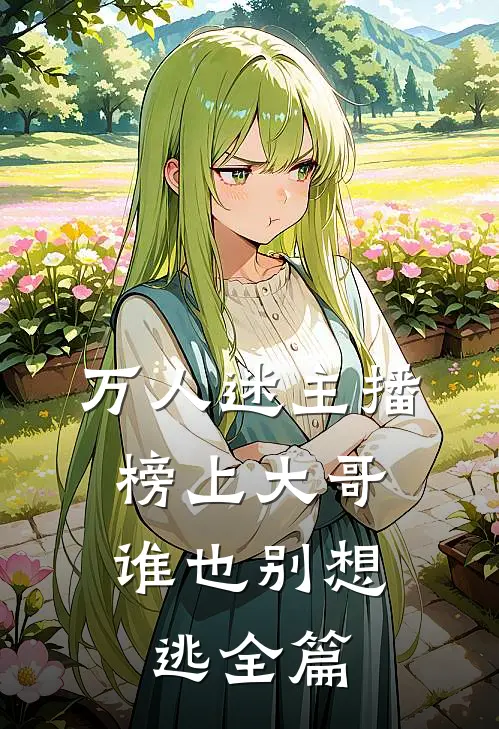 万人迷主播：榜上大哥谁也别想逃全篇