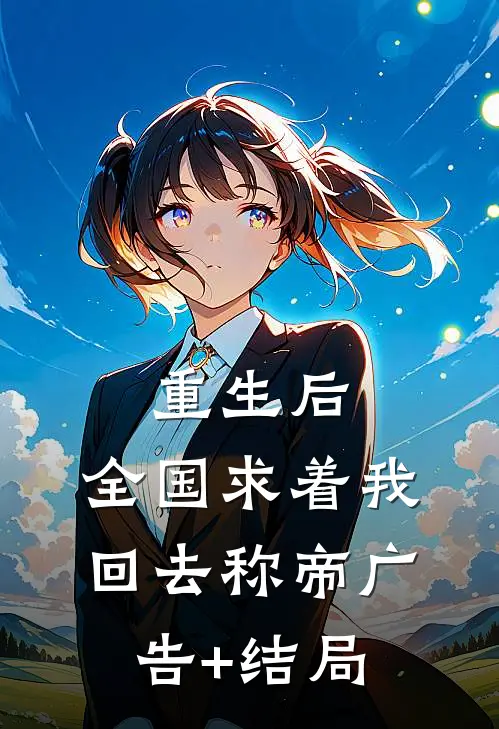 重生后，全国求着我回去称帝广告+结局