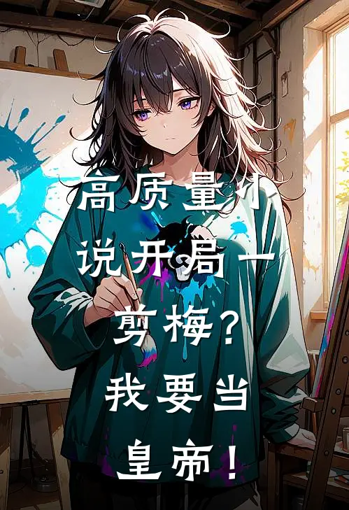 高质量小说开局一剪梅？我要当皇帝！